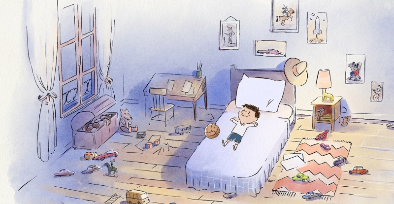 LE AVVENTURE DEL PICCOLO NICOLAS