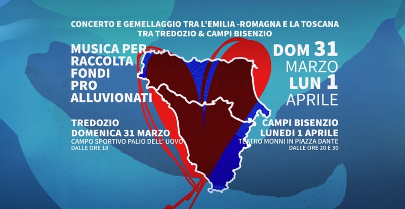 Pasqua per la Ripartenza - OMAR PEDRINI E DOLCENERA