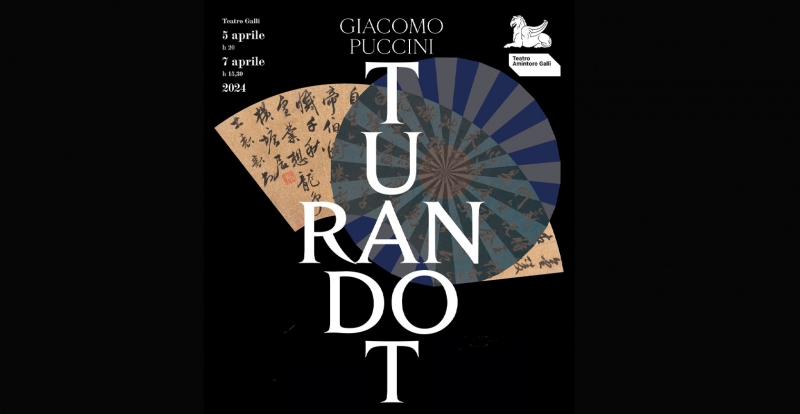 Turandot di Giacomo Puccini