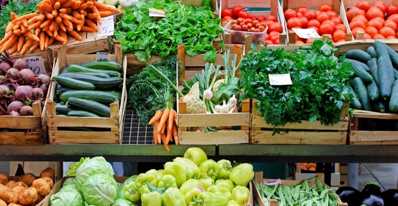 Mercato degli agricoltori