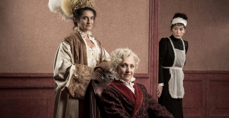 Boston Marriage