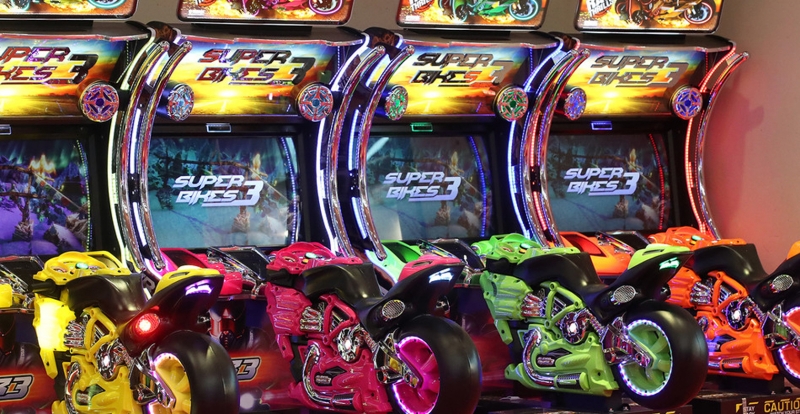 Rimini Amusement Show