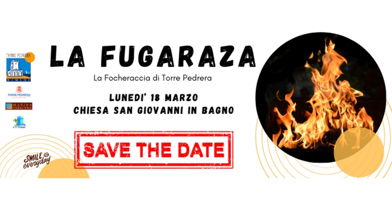 Fogheraccia a Torre Pedrera