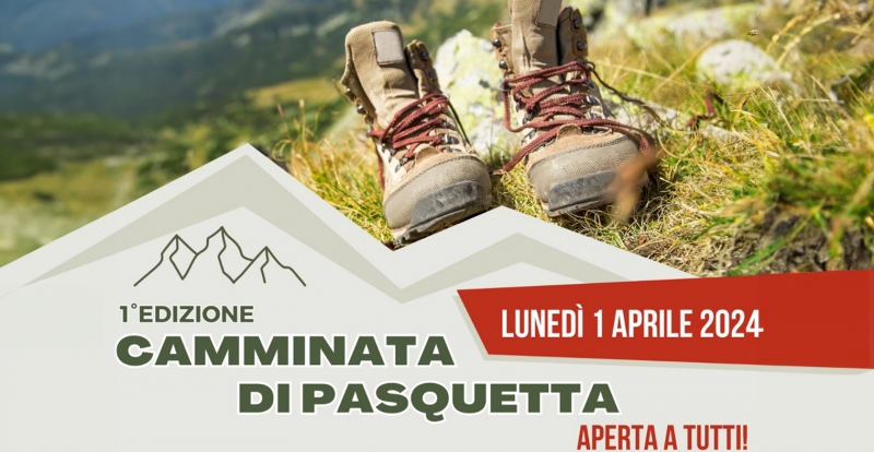 Camminata di Pasquetta