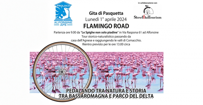 PEDALANDO TRA NATURA E STORIA