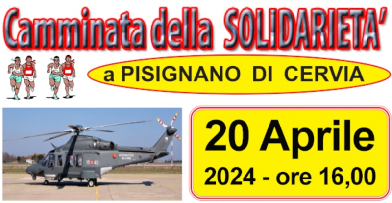 Camminata della solidarietà