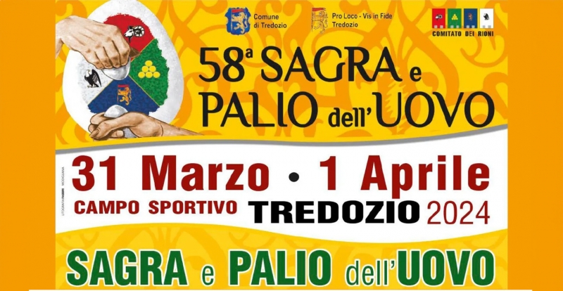 58° Sagra e Palio dell'Uovo