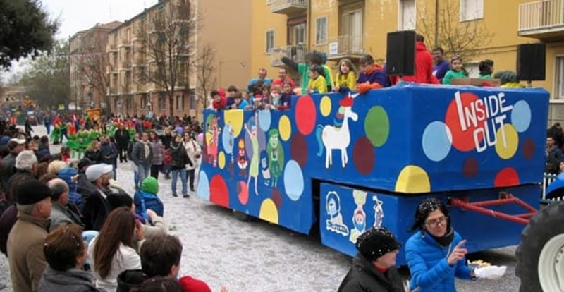 37° edizione del Carnevale di San Lazzaro