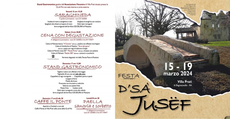 Patrono San Giuseppe