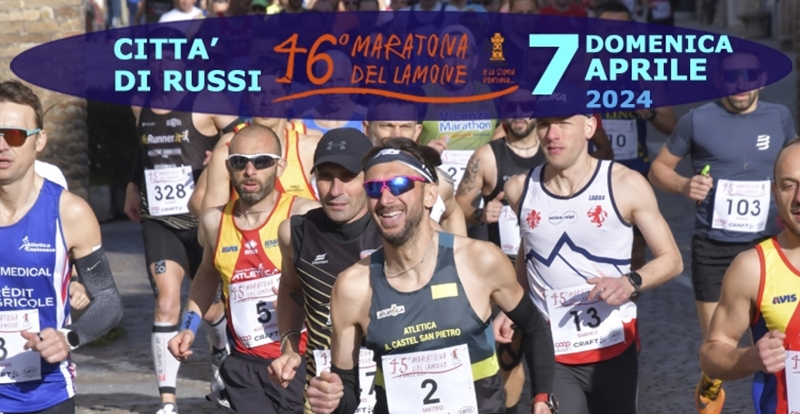 46ª Maratona del Lamone