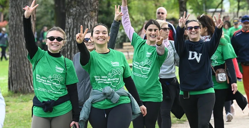 11° DIABETES MARATHON