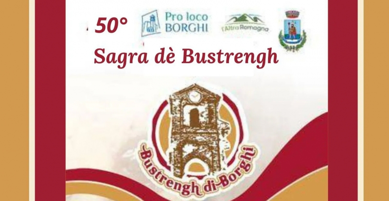 50° Sagra de Bustrengh