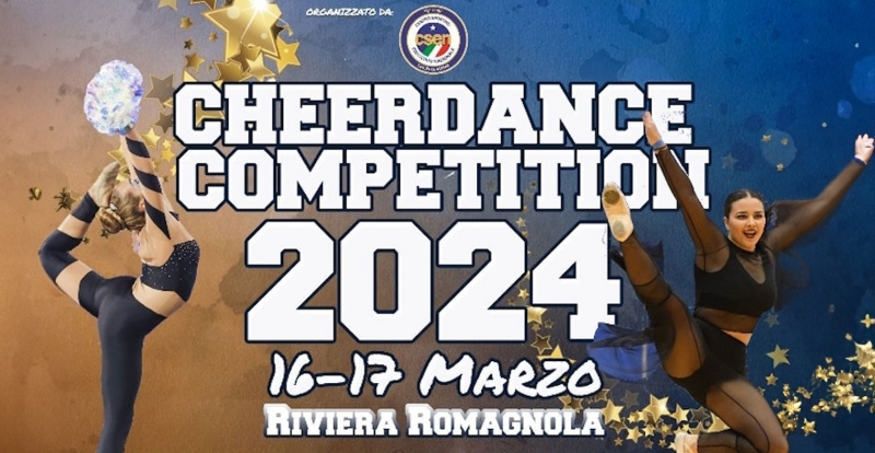 Cheerdance Competition