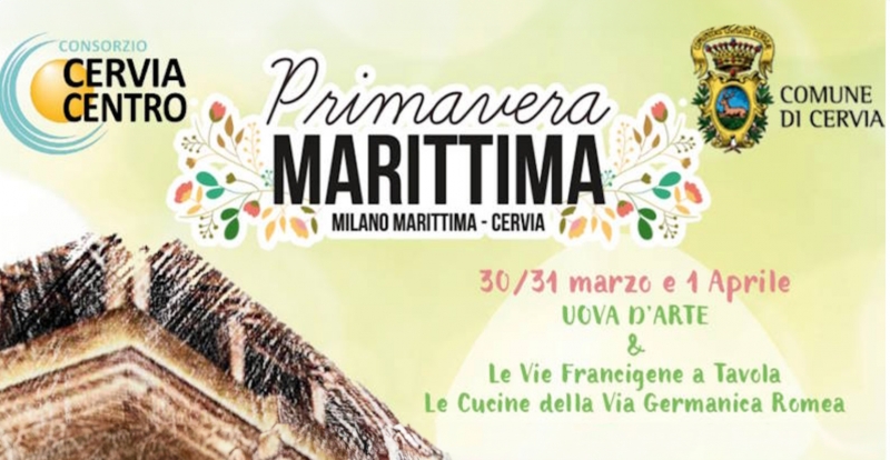 Primavera marittima - Uova d'arte