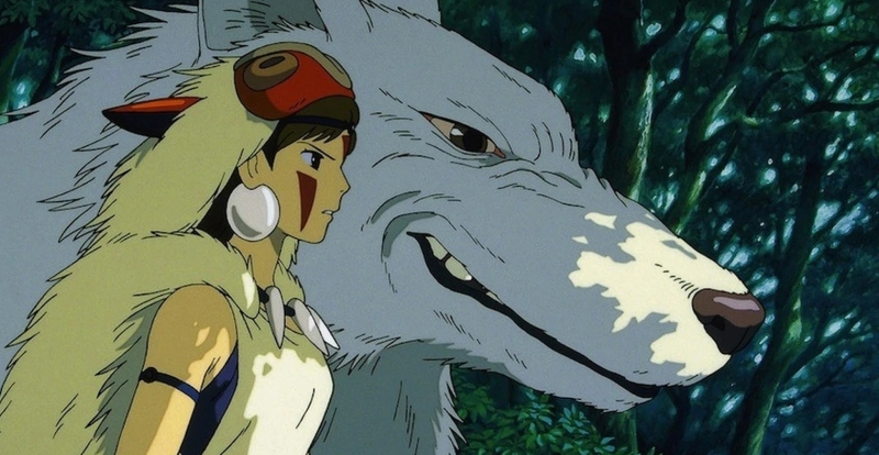 Principessa Mononoke