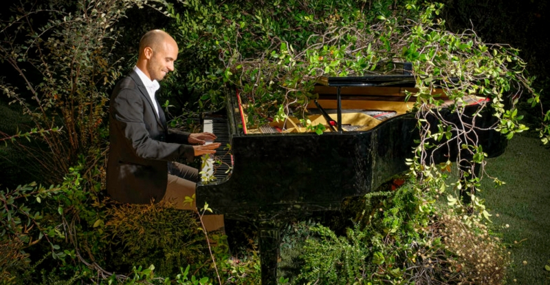 IL PIANOFORTE DI DAVIDE TURA