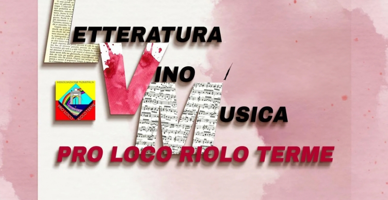 Letteratura Vino e Musica