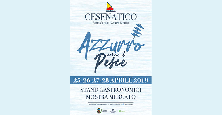 Azzurro come il pesce