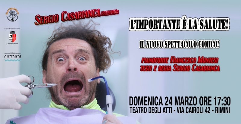 L'importante è la salute