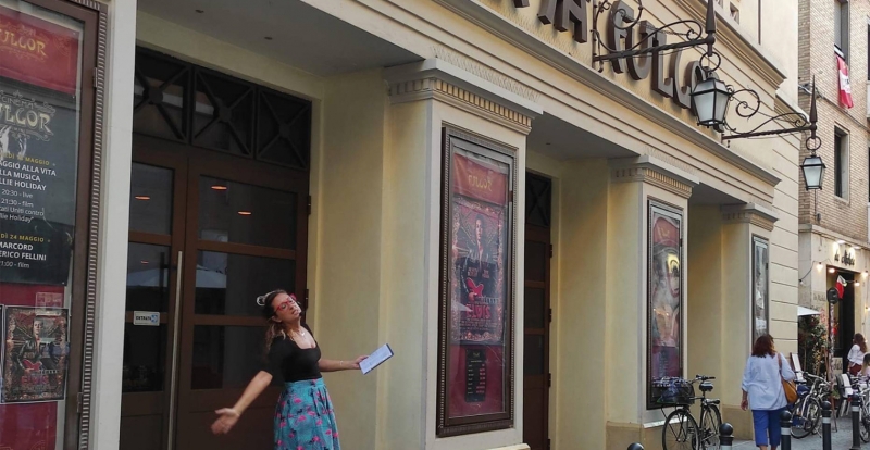 Rimini City Tour: edizione teatrale