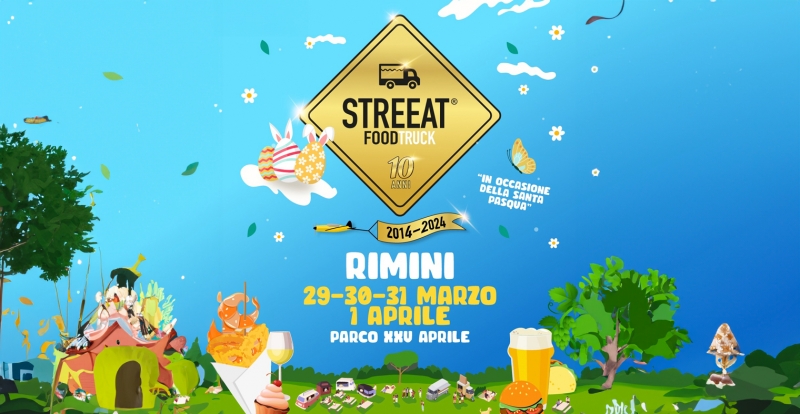 Streeat Food Truck Festival