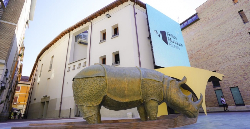 Pasqua con l'arte: Rimini Felliniana