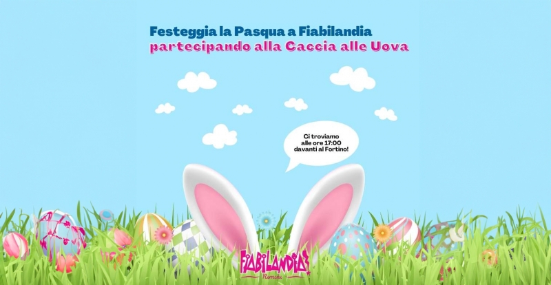 Fiabilandia: Caccia alle Uova