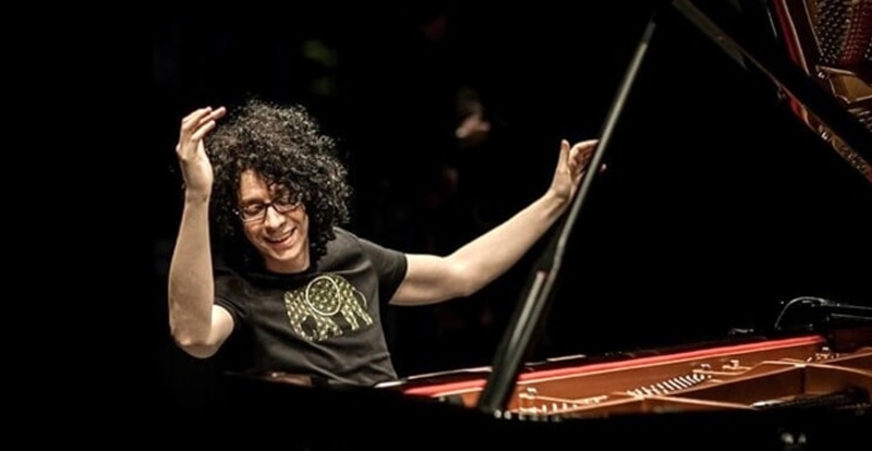 Giovanni Allevi arriva a Ravenna