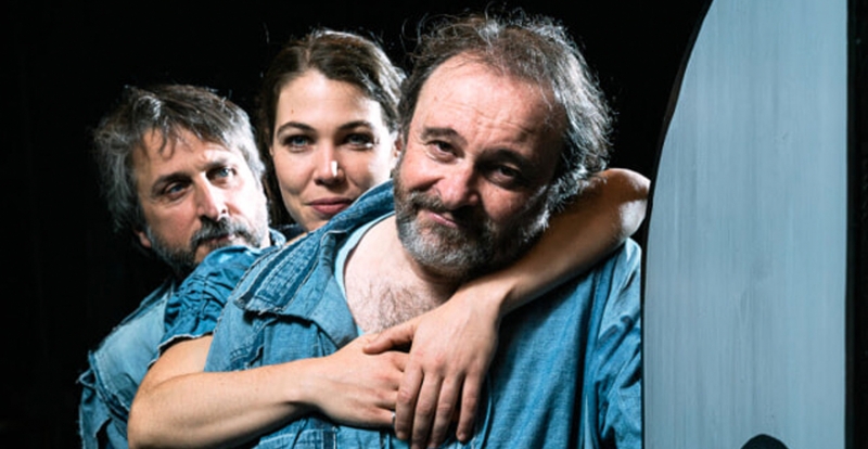 Natalino Balasso al Teatro Alighieri