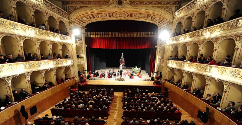 Tre giorni di concerti di giovani talenti