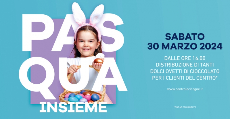 Pasqua al Centro Le Cicogne