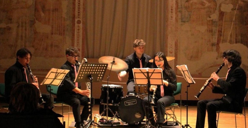 Serata musicale a cura degli Amici di Viale Baracca