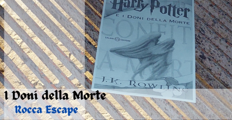 Rocca Escape – I doni della morte