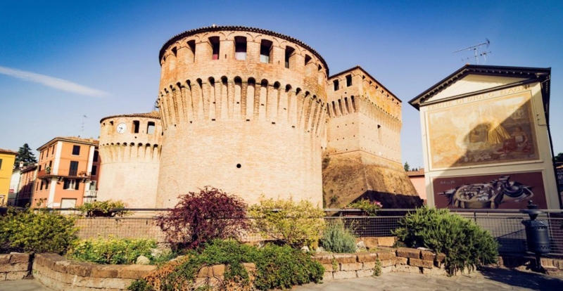 Tra le vie dell’antico borgo