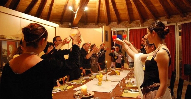 Delitto al castello