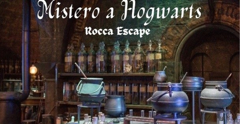 Mistero a Hogwarts