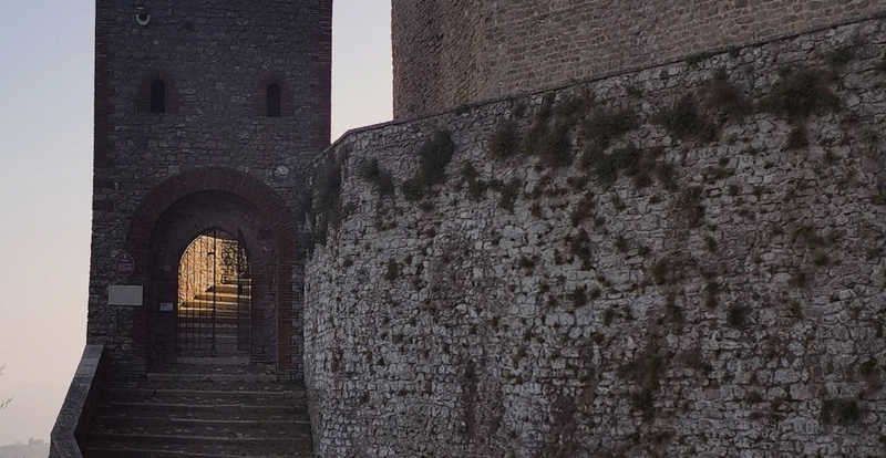 Serata paranormale al Castello