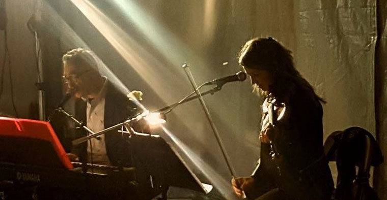 Canzoni in controluce