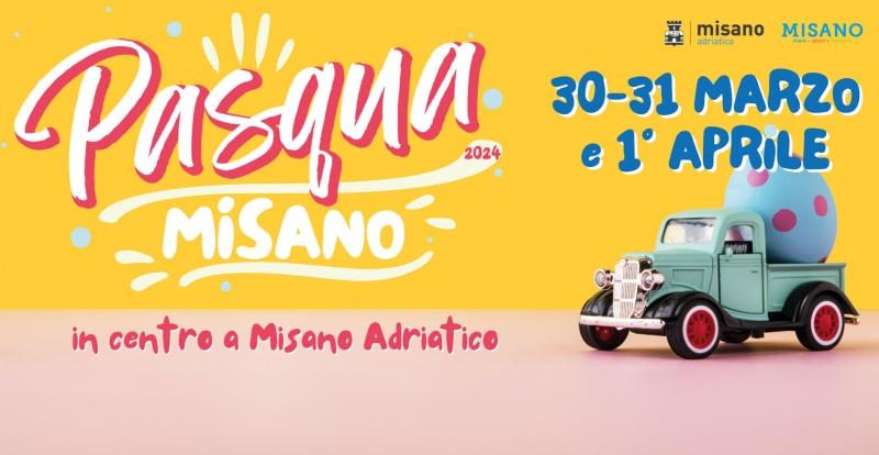 Mercatini di Pasqua a Misano