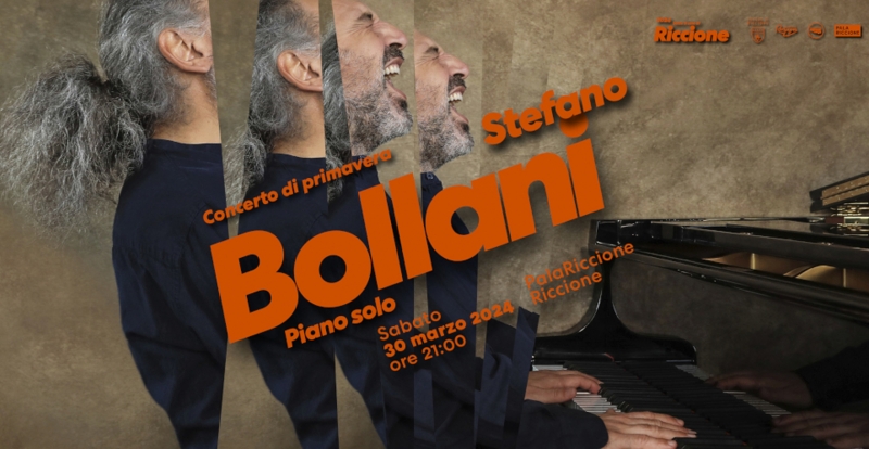 Piano solo - Stefano Bollani
