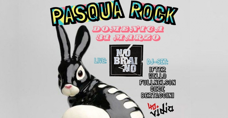Pasqua Rock
