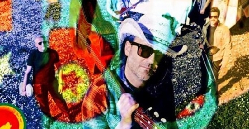 Lollo y la Banda live