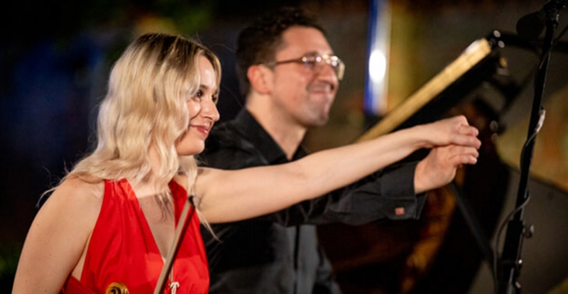 Recital violino e pianoforte