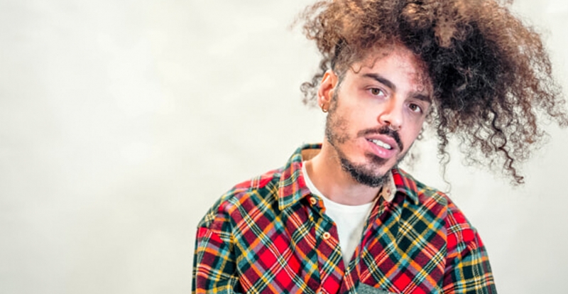 Rap contaminato di Davide Shorty