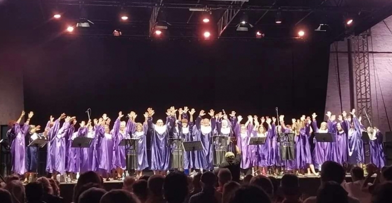 CONCERTO  INTERCITY GOSPEL
