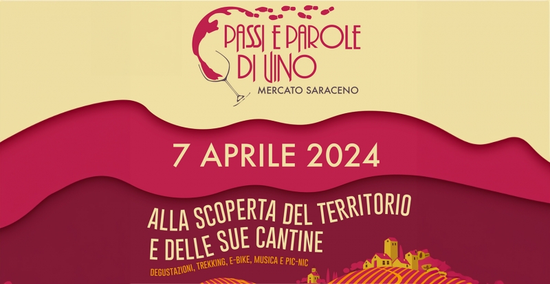 Passi e parole di vino