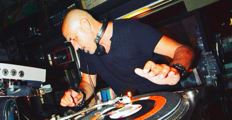 Giancarlo Lelli DJ SUPERFUNKEXPERIENCE