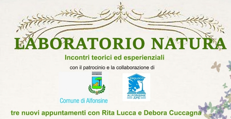 LABORATORIO NATURA - LE TINTURE MADRI