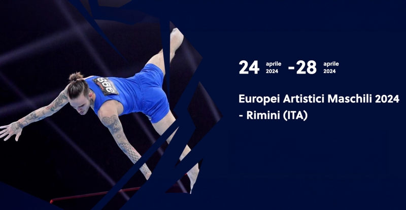 Campionato europeo di ginnastica: Maschile