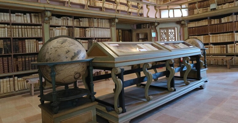 Meravigliosa Biblioteca